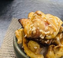 Foie Gras Bites