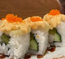 Durian California Roll