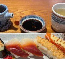Durian Sushi