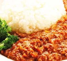 Italian Meat Sauce Rice