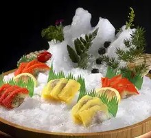 Yellow Xi Carp Sashimi