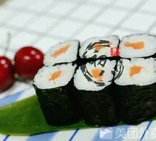 Salmon California Roll