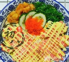 Grilled Snow Crab Stick Rice Bowl