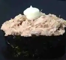Tuna Salad Sushi