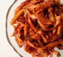 Dried Radish