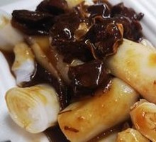 Beef Brisket with Pearl Sausage