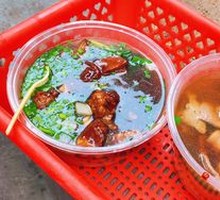Beef Brisket Noodle Soup