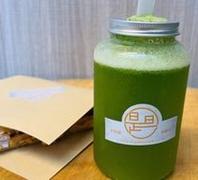 Cilantro Lemon Sprite
