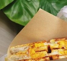 Xiangyu Vegetable Pork Sausage Radish Diced Salted Egg Yolk Steamed Rice Cake
