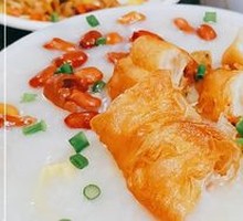 Lizhiwan Boatman's Congee