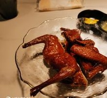 Glass-braised Pigeon