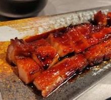 Special Black Barbecue Pork