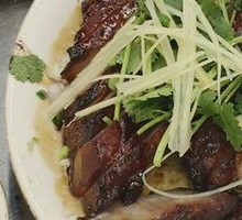 Dry Steamed Black Gold Barbecue Pork