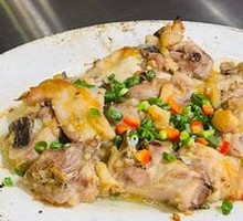 Dry-Braised Wenchang Chicken