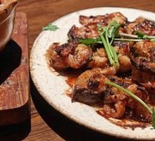 Steamed White Eel