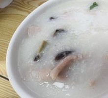 Lean Pork Rice Porridge