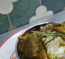 Curry Beef Shank