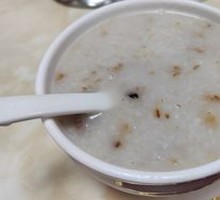 Kombu and Peanut Porridge