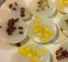 Steamed Rice Cake