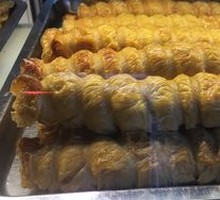 Vegetarian Zha Ti