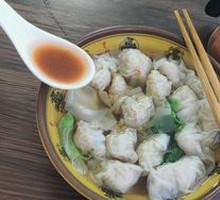 Soup with Dumplings