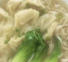 Wonton Noodles