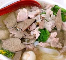 Pork Offal Noodle Soup