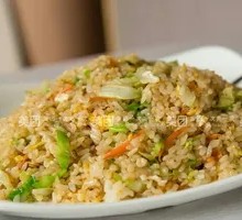 Fried Rice with Eggs