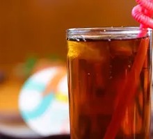 Oolong Honey Tea