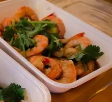 Delicious Shrimp