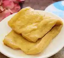 Fried Tofu Cubes
