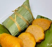 Alkali Water Zongzi