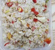 Yangzhou Fried Rice
