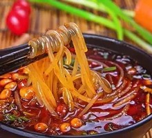 Spicy and Sour Noodles