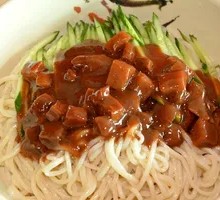 Zhajiangmian