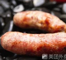 Taiwanese Pork Sausage