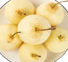 Braised Pear