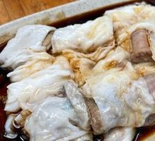Pork Liver and Intestine Rice Porridge