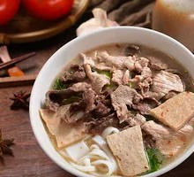 Pork Offal Rice Noodles