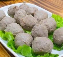 Beef Meatballs