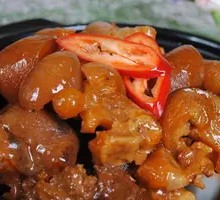 Pork Trotter Special