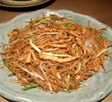 Chaoshan Meat Roll Stir-Fried Noodles