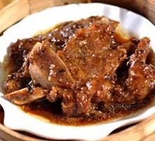 Black Pepper Beef Short Ribs (Cantonese Style)
