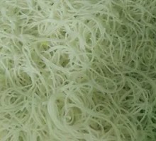Egg and Meat Fried Rice Noodles