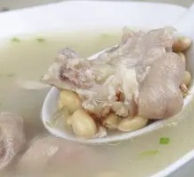 Pork Hand Noodles