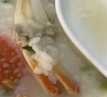 Seafood Congee