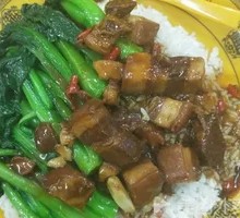 Braised Pork Belly