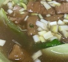 Pork Intestine Noodles