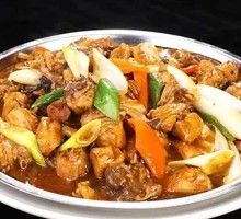 Egg Fried Rice Noodles