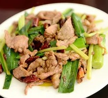 Stir-Fried Pork with Seasonal Vegetables